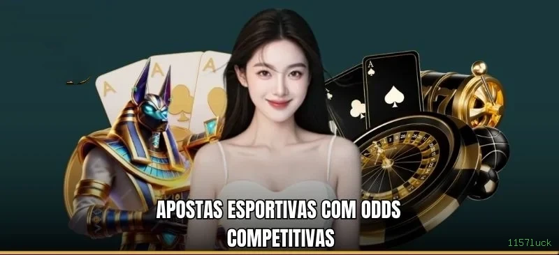 APP oficial da 1157luck para mobile